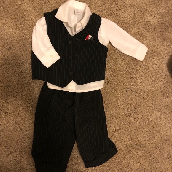 George Other - Baby Boy Dress Outfit George Other - Baby Boy Dress Outfit